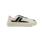 LANVIN LAB xFUTURE Cash Sneaker White
