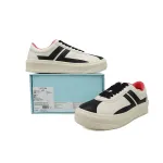 LANVIN LAB xFUTURE Cash Sneaker White