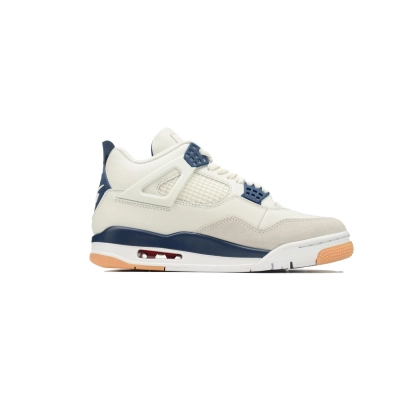 PK God Batch Air Jordan 4 Retro SB Navy DR5415-100 02