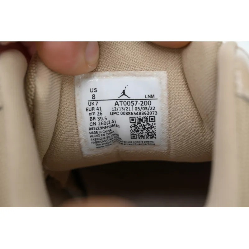 Air Jordan Courtside 23 'Desert Gum' AT0057-200