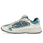PK God Batch Dior B30 Blue Mesh White Technical Fabric 3SN279ZRD-H065