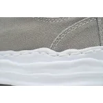 PK God Batch Maison MIHARA YASUHIRO Hank OG Sole Canvas Low Grey NO.788
