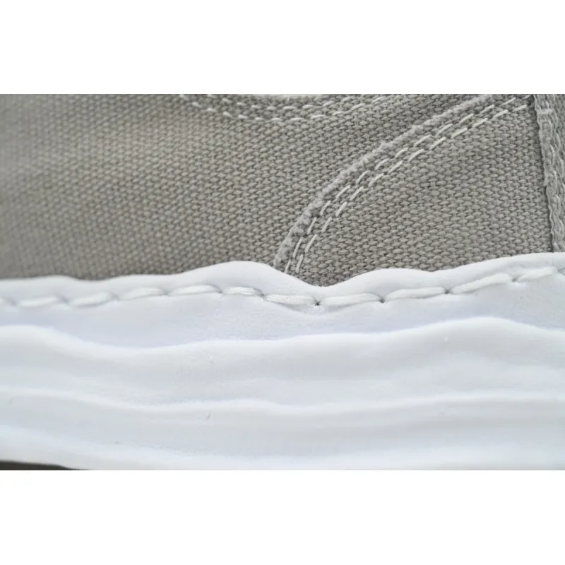 PK God Batch Maison MIHARA YASUHIRO Hank OG Sole Canvas Low Grey NO.788