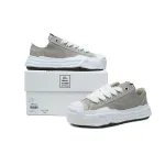 PK God Batch Maison MIHARA YASUHIRO Hank OG Sole Canvas Low Grey NO.788