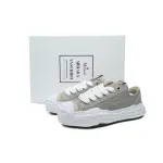 PK God Batch Maison MIHARA YASUHIRO Hank OG Sole Canvas Low Grey NO.788