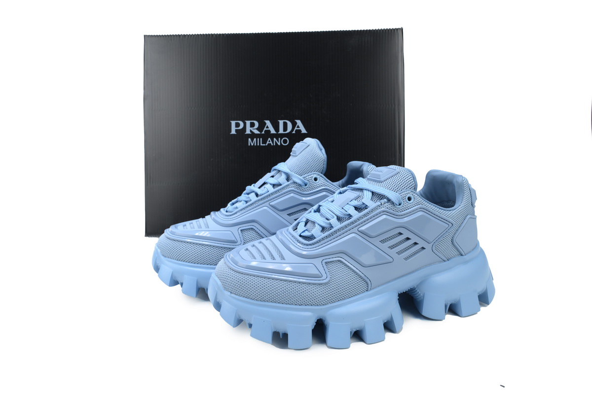 PK God Batch Prada Sneakers Sky blue