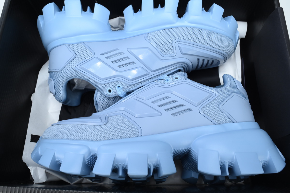 PK God Batch Prada Sneakers Sky blue