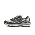 Asics Gel Nyc Oatmeal Grey