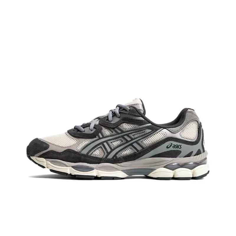 Asics Gel Nyc Oatmeal Grey