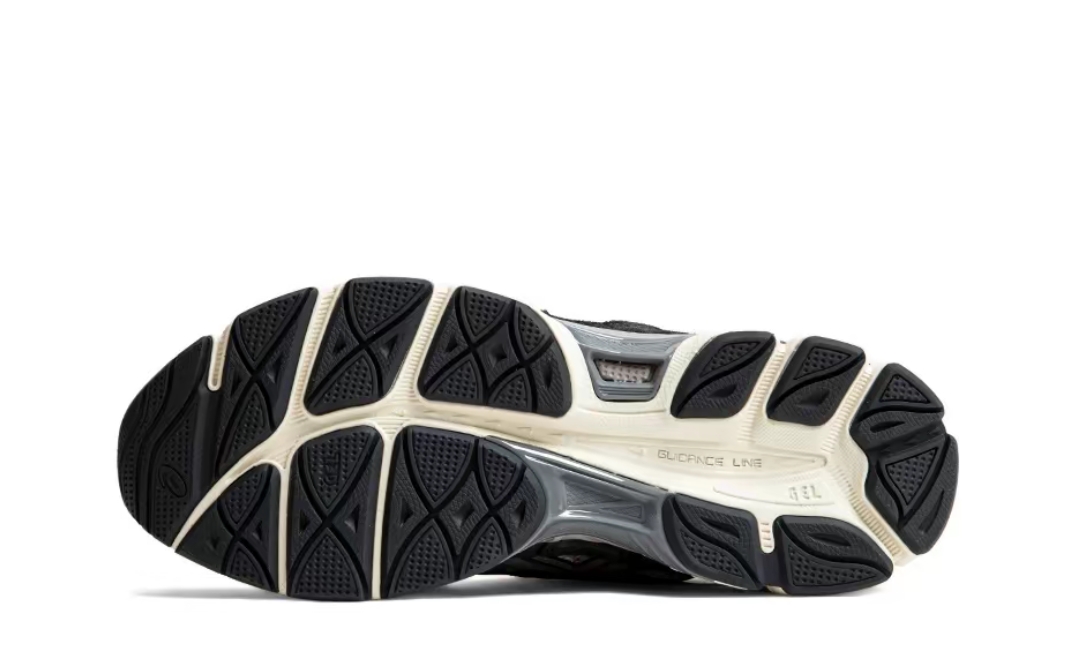 Asics Gel Nyc Oatmeal Grey