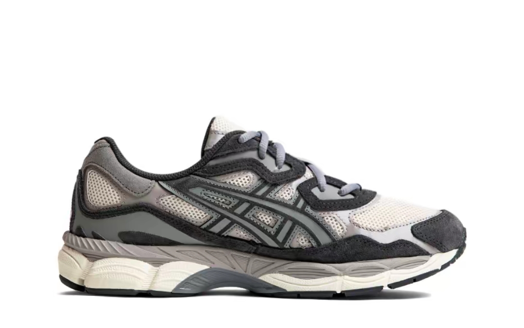 Asics Gel Nyc Oatmeal Grey