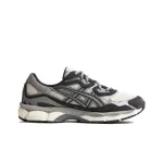 Asics Gel Nyc Oatmeal Grey