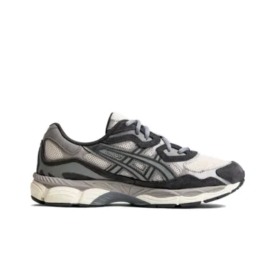 Asics Gel Nyc Oatmeal Grey 02