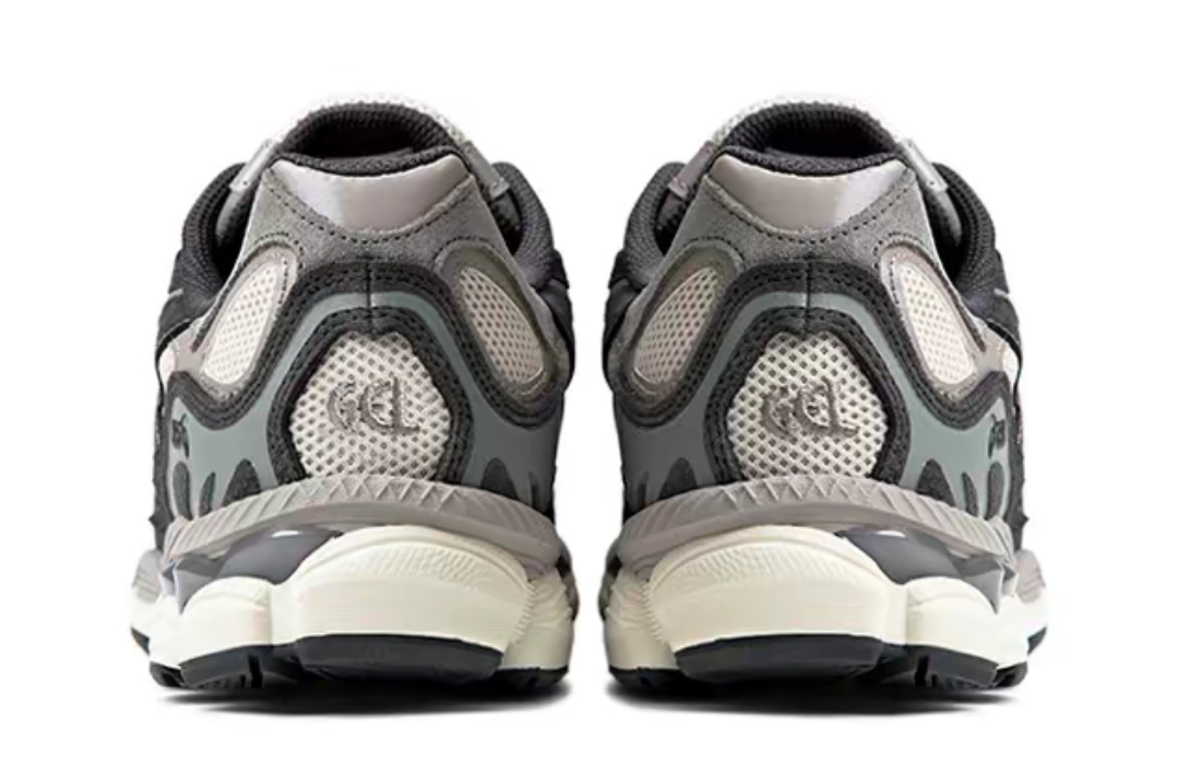Asics Gel Nyc Oatmeal Grey