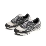 Asics Gel Nyc Oatmeal Grey
