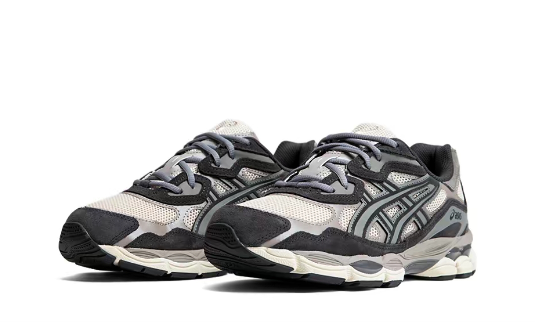 Asics Gel Nyc Oatmeal Grey