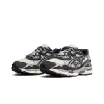 Asics Gel Nyc Oatmeal Grey