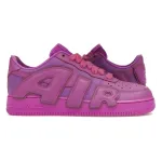 PK God Batch Nike Air Force 1 Low Cactus Plant Flea Market Light Fuchsia