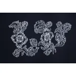 High Quality Batch Louis Vuitton 25ss early spring new short-sleeved sunflower floral knitted short-sleeved