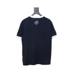 High Quality Batch Louis Vuitton 25ss early spring new short-sleeved sunflower floral knitted short-sleeved