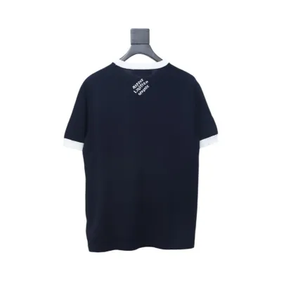 High Quality Batch Louis Vuitton 25ss early spring new short-sleeved sunflower floral knitted short-sleeved 02