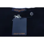 High Quality Batch Louis Vuitton 25ss early spring new short-sleeved sunflower floral knitted short-sleeved