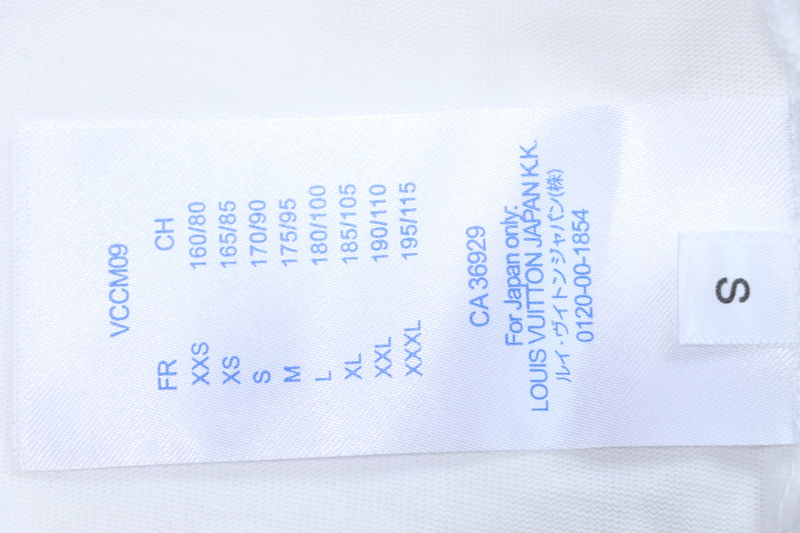 High Quality Batch Louis Vuitton 25ss rainbow woven embroidered short sleeve
