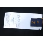 High Quality Batch Louis Vuitton America's Cup series letter logo embroidery hot diamond knitted sweater short sleeves