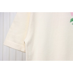 High Quality Batch Louis Vuitton LV Tyler co-branded floral jacquard knitted short-sleeved T-shirt