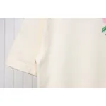 High Quality Batch Louis Vuitton LV Tyler co-branded floral jacquard knitted short-sleeved T-shirt
