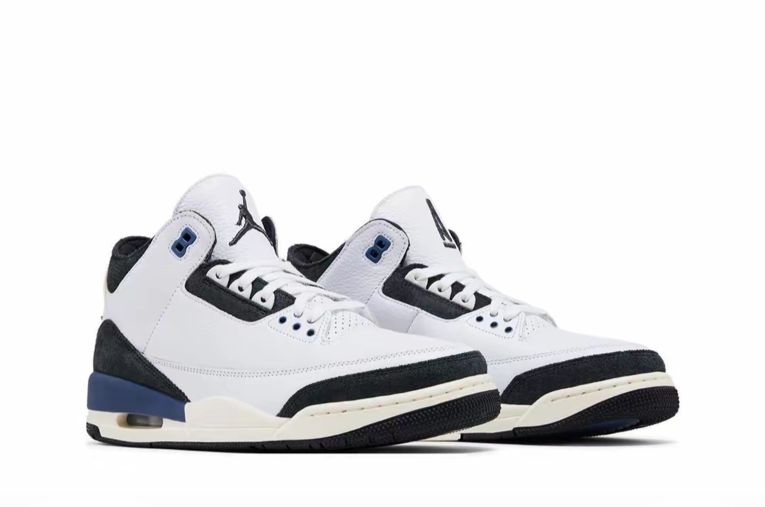 PK God Batch Air Jordan 3 x A Ma Maniére For The Love HV8571-100