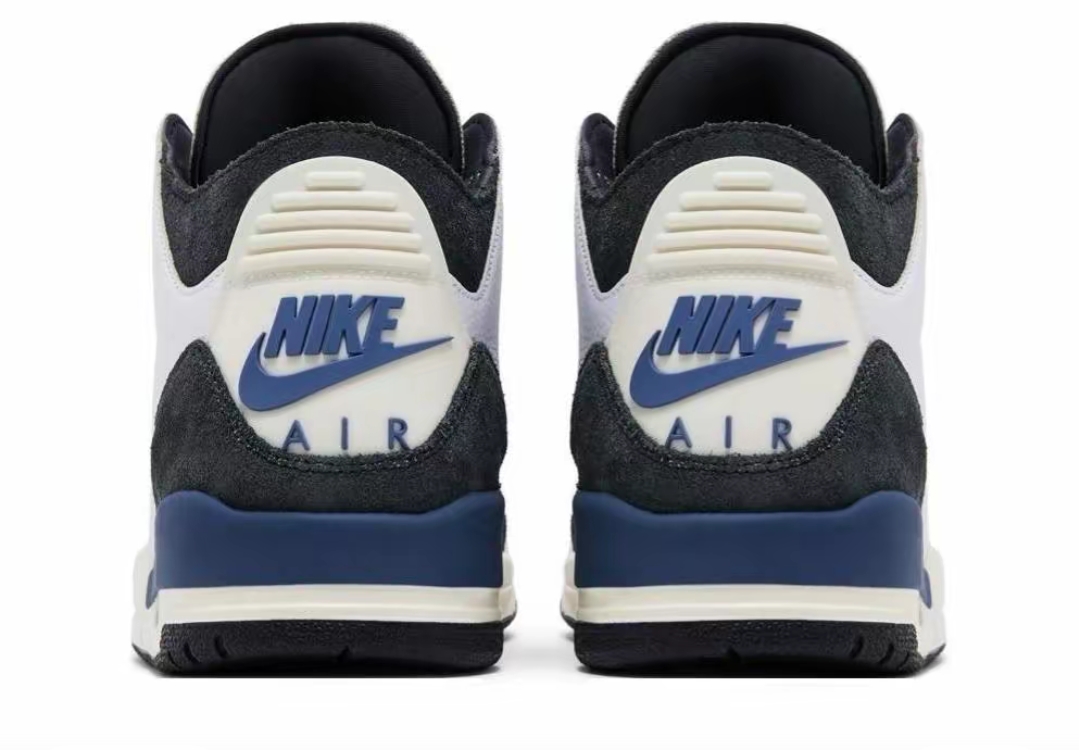PK God Batch Air Jordan 3 x A Ma Maniére For The Love HV8571-100