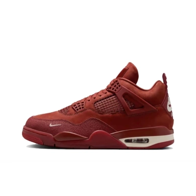 PK God Batch Air Jordan 4 Retro OG SP Nigel Sylvester Brick by Brick HF4340-800 01