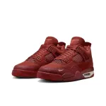 PK God Batch Air Jordan 4 Retro OG SP Nigel Sylvester Brick by Brick HF4340-800