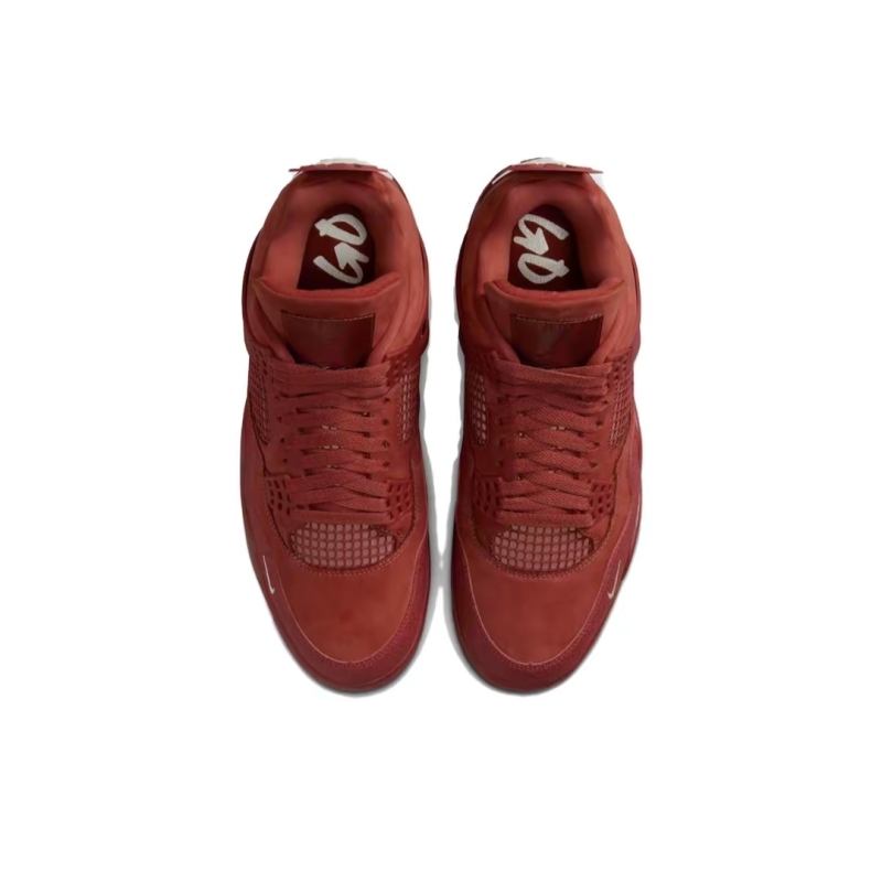 PK God Batch Air Jordan 4 Retro OG SP Nigel Sylvester Brick by Brick HF4340-800