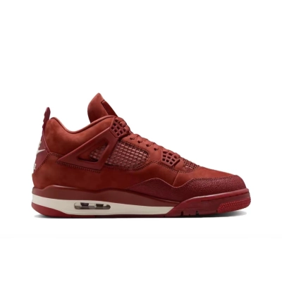 PK God Batch Air Jordan 4 Retro OG SP Nigel Sylvester Brick by Brick HF4340-800 02