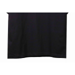 Balenciaga Blurred Coke Printed Short Sleeve Navy