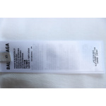 Balenciaga Coke letter embroidered short sleeve