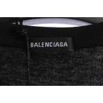 Balenciaga Coke Print Short Sleeve Black