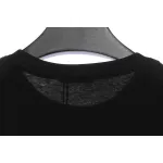 Balenciaga Coke Print Short Sleeve Black
