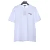 Balenciaga Coke Print Short Sleeve White