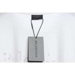 Balenciaga damaged coke wave short-sleeve white