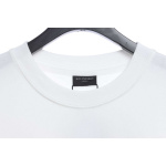 Balenciaga damaged coke wave short-sleeve white