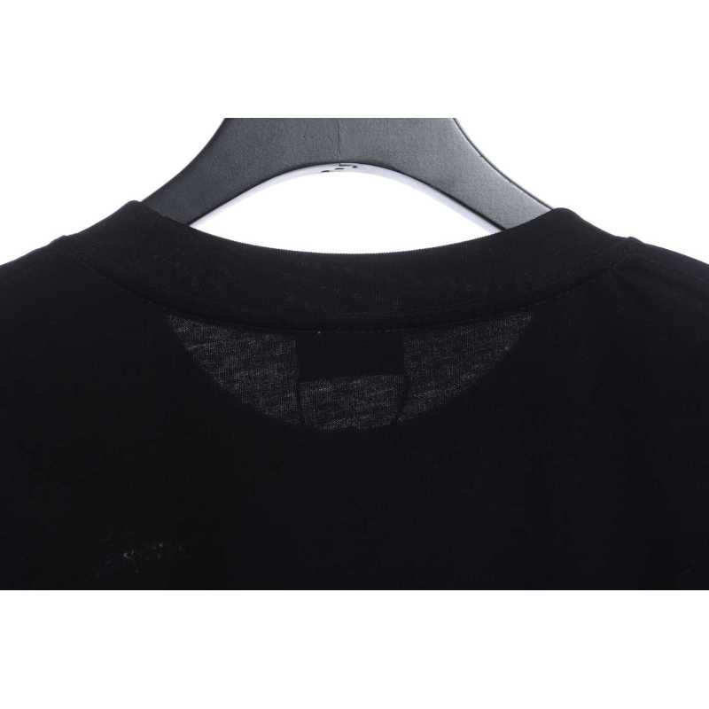 Balenciaga damaged coke wave short sleeves