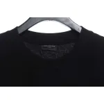 Balenciaga damaged coke wave short sleeves