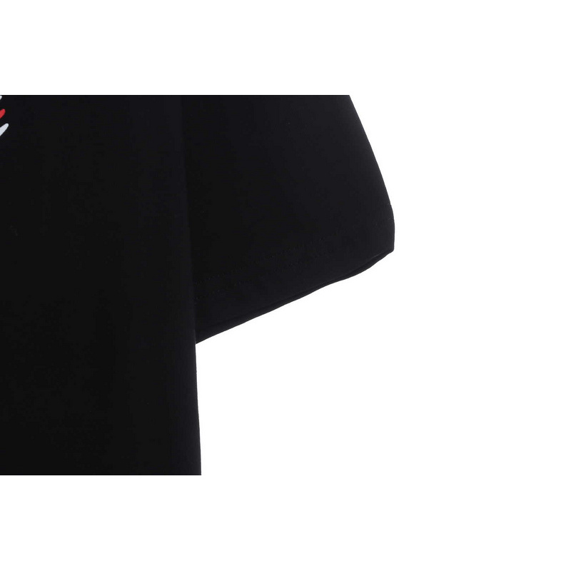 Balenciaga damaged coke wave short sleeves