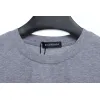 Balenciaga Coke Print Short Sleeve Grey