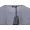 Balenciaga Coke Print Short Sleeve Grey
