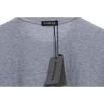 Balenciaga Coke Print Short Sleeve Grey