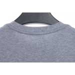 Balenciaga Coke Print Short Sleeve Grey
